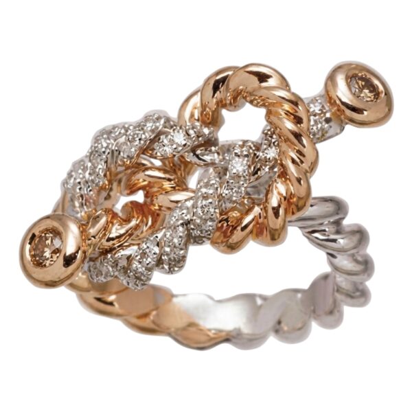 ANELLO LEGAME D'AMORE