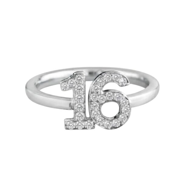 Anello 16 Diamante - Passione Infinita
