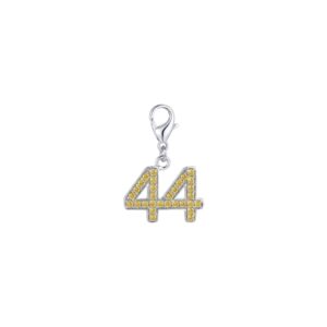 Charm 44 Diamanti Yellow - Passione Infinita