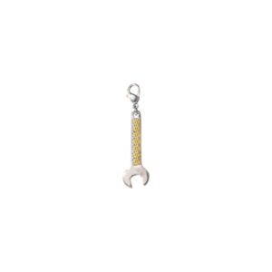 Charm Chiave Diamanti Yellow - Passione Infinita