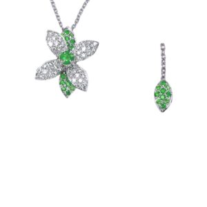 Collier Smeraldo Floris Collier Smeraldo - Floris