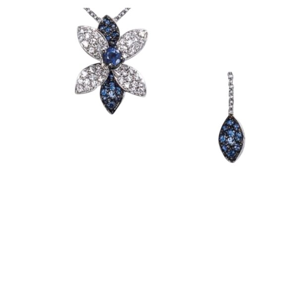 Collier Zaffiro Blu Floris Collier Zaffiro Blu - Floris