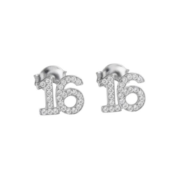 Orecchini 16 Diamante - Passione Infinita