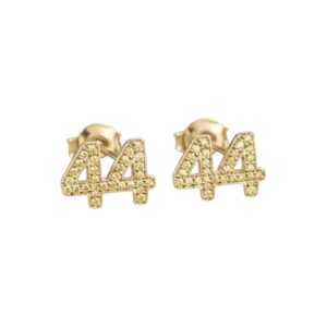 Orecchini 44 Diamante Yellow - Passione Infinita