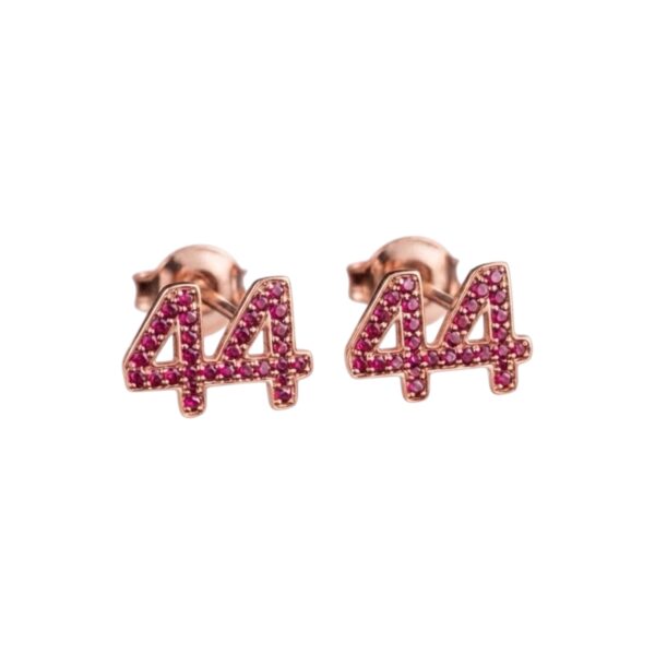 Orecchini 44 Rubino - Passione Infinita
